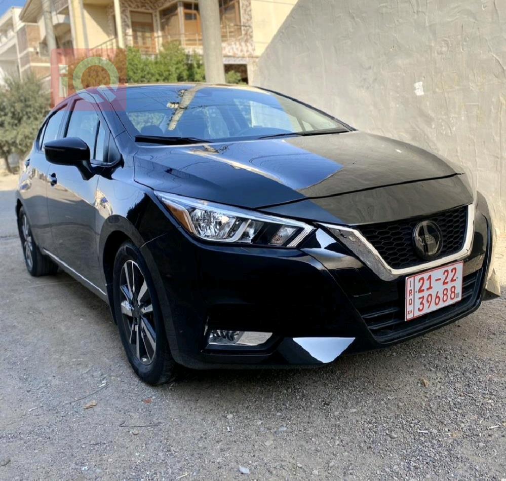 Nissan Versa